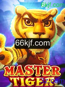 MasterTiger: A Nova Sensação nos Jogos de Estratégia