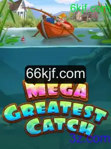 Descubra o Fascinante Mundo de MegaGreatestCatch