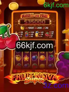 Descubra o Fascinante Universo de FruitNovaSuper e suas Regras de Jogo