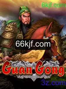 GuanGong: A Arte de Guerrear no Universo de 6kjf.com